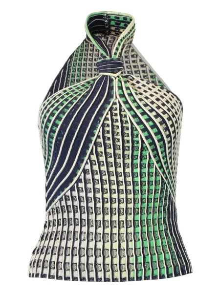 Bluzka Simkhai niebieska