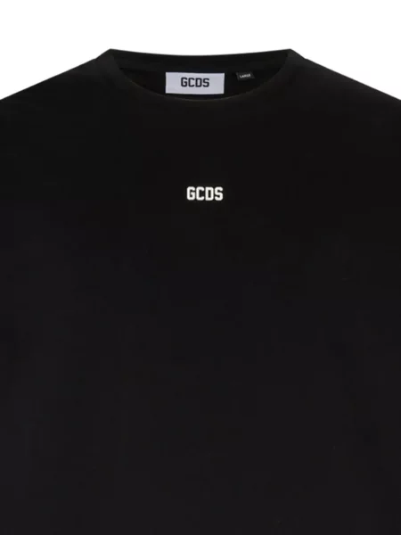 Tricou Gcds cu imagine negru