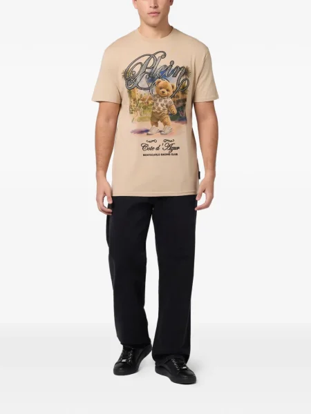 Tricou Philipp Plein teddy tenis