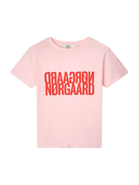 Koszulka Mads Norgaard różowa