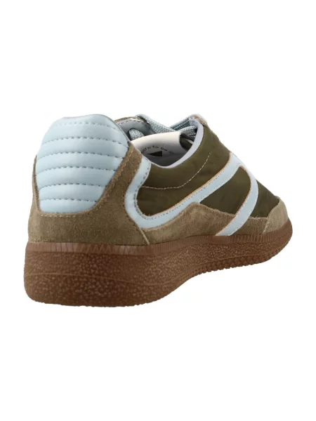 Pantofi Verbenas verde