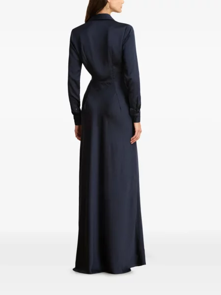 Rochie Lauren Ralph Lauren albastru