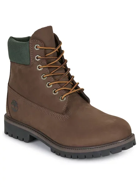 Pantofi Timberland maro