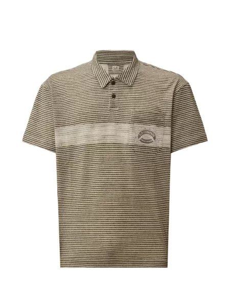 Polo C.p. Company verde