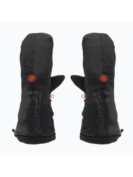 Mănuși cu încălzire Glovii negre