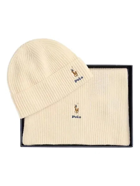 Polo Polo Ralph Lauren de lână negru