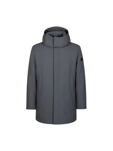 Parka Peuterey szara