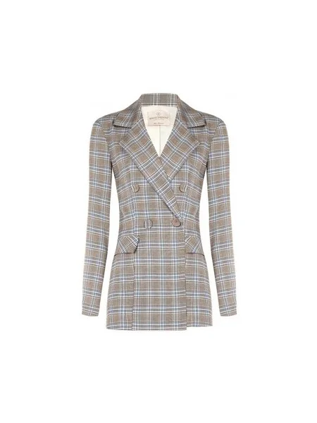 Sacou Rinascimento gri