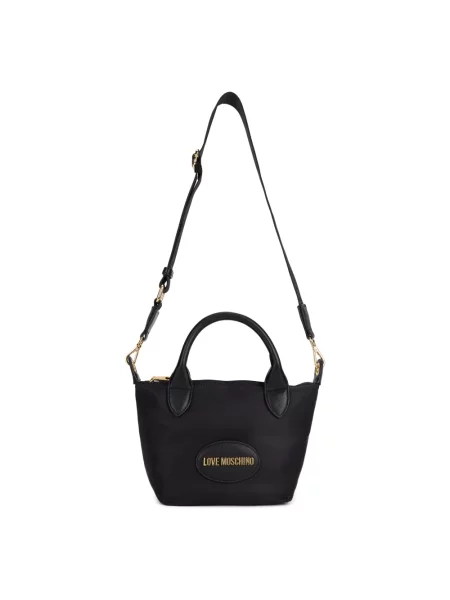 Torebka Love Moschino czarna