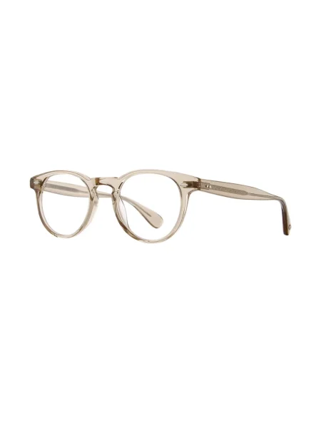 Ochelari de soare Garrett Leight maro
