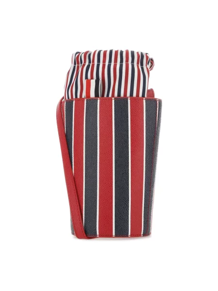 Torebka Thom Browne skórzana