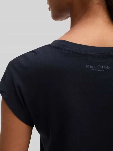 Marc O'Polo T-shirt granatowa