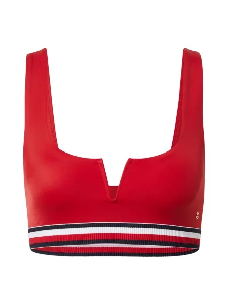 Sutien Tommy Hilfiger Underwear alb