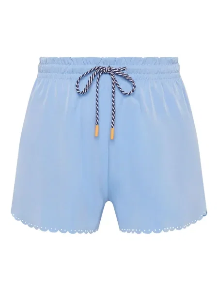 Pantaloni scurți The Upside albastru