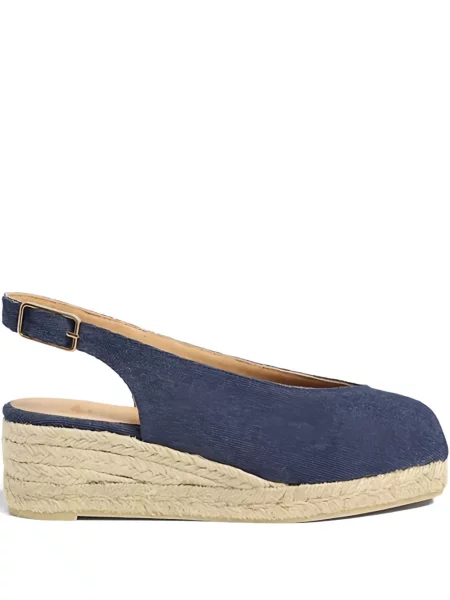 Espadrile Castaner albastru