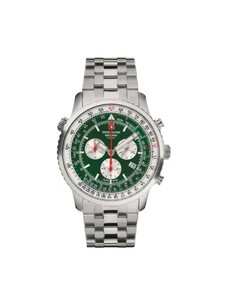 Zegarek Swiss Alpine Military szary