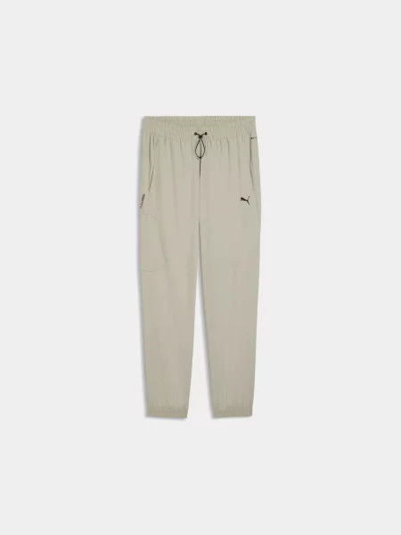 Спортивні штани PUMA Tech Woven Cargo Pants комбінований верх бежевий