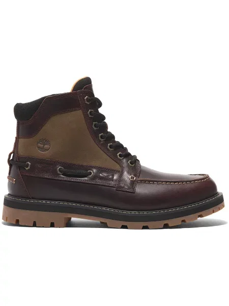 Čižmy Timberland hnedá