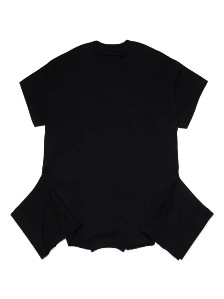 Sukienka dziecięca Mm6 Maison Margiela czarna