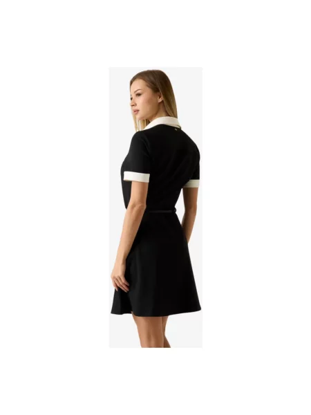 Guess sukienka rozkloszowana CLAUDIE czarna