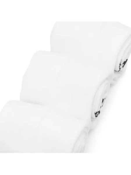 Nogavice Reebok bela