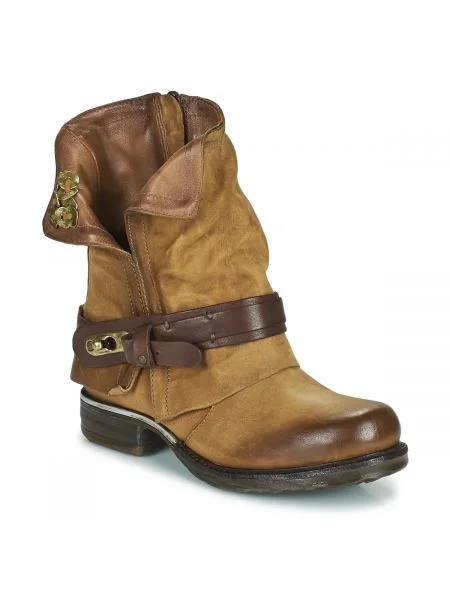 Cyklistika tenisky Airstep / A.s.98 hnedá