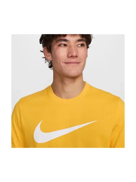 Tričko Nike žltá