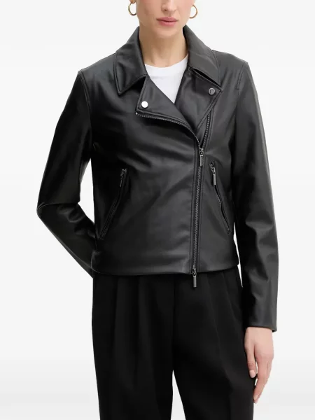 Gulerat geacă Armani Exchange negru