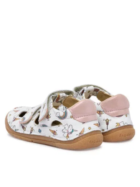 Sandali Froddo Paix Up Double S bela