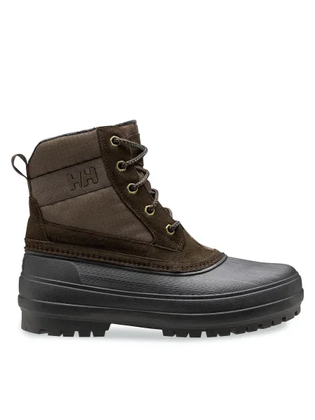 Hótaposó Helly Hansen Fraser Mid Winter Boots barna