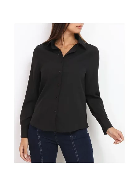 Bluza La Modeuse crna