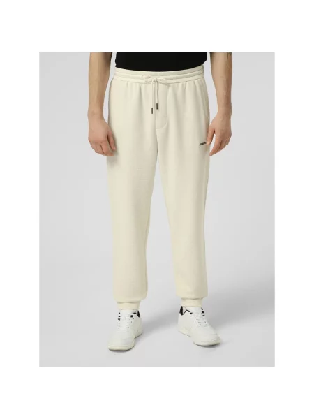 Pantaloni Armani Exchange alb