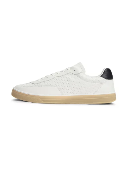 Sneakerși Tommy Hilfiger alb