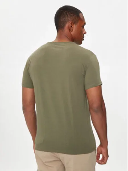 Majica Aeronautica Militare zelena