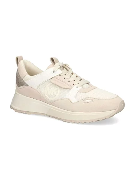 Sneakersy Michael Kors beżowe