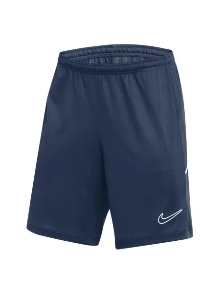 Spodenki Academy 25 DriFIT niebieskie