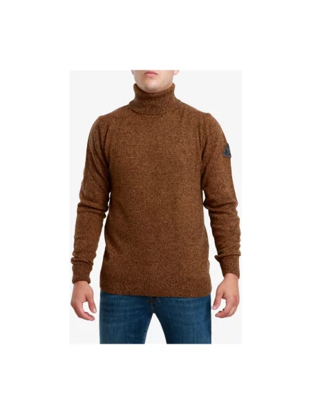 Sweter Roy Rogers brązowy
