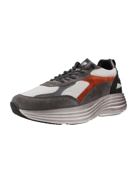 Pantofi Cetti gri