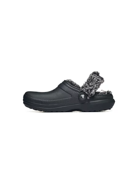 Klasszikus félcipo Crocs fekete