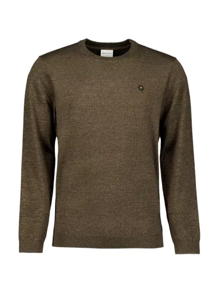 No Excess Pulover taupe gri
