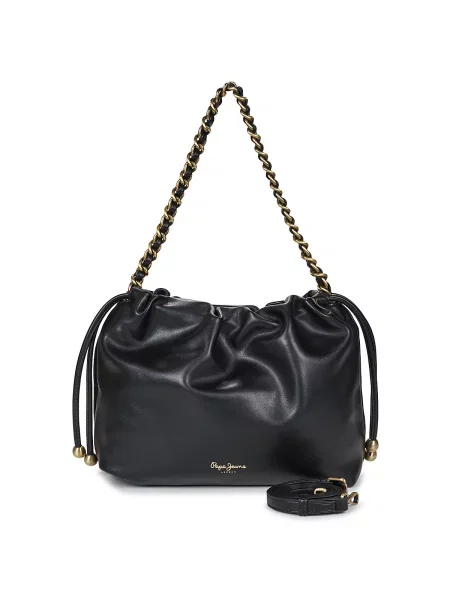 Torbica Pepe Jeans črna