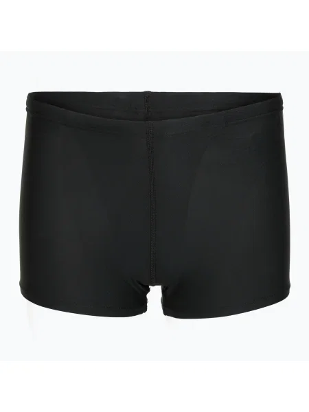 Плавки дитячі Nike Logo Graphic Square Leg black чорні