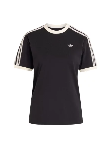 Τοπ Adidas Originals μαύρο