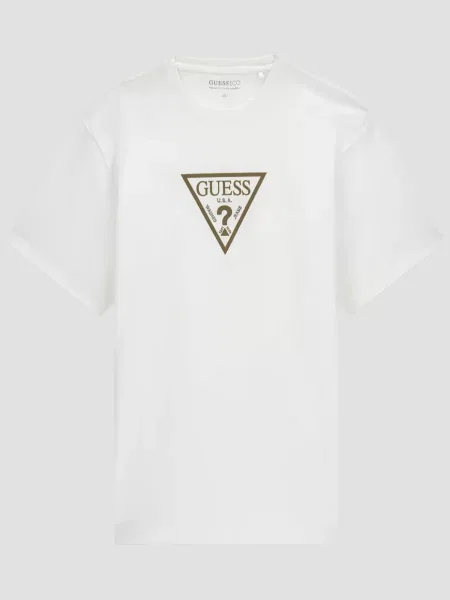 Футболка GUESS білий