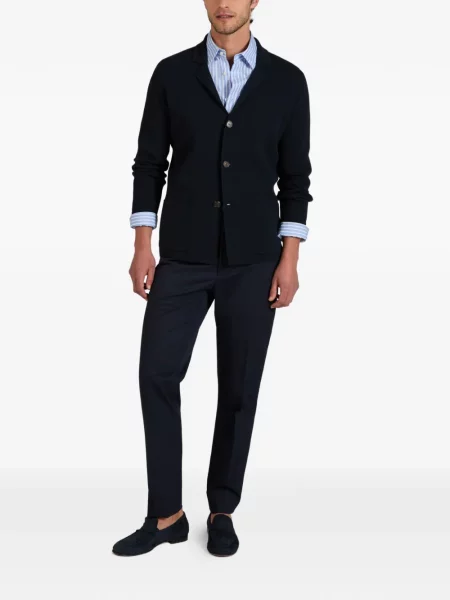 Pantaloni Slowear albastru
