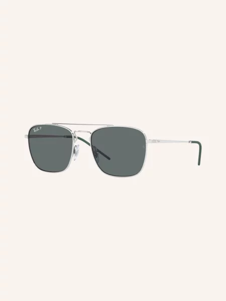 Ray-Ban Okulary Przeciwsłoneczne silber