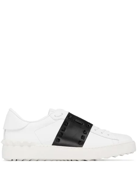 Sneakersy Valentino białe