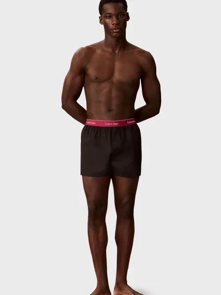 Трусы Calvin Klein черные