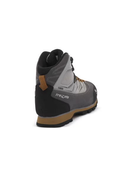 Pantofi Trezeta gri