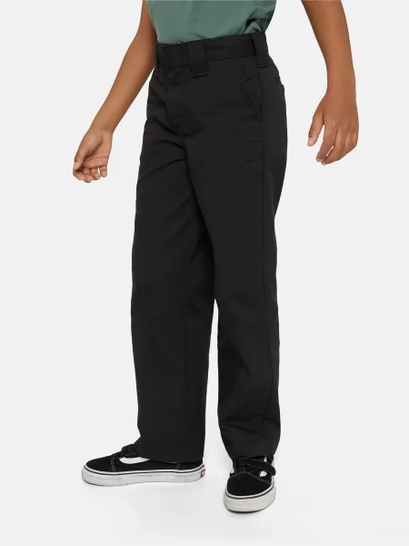Дитячі Повсякденні штани Dickies Original Work чорний